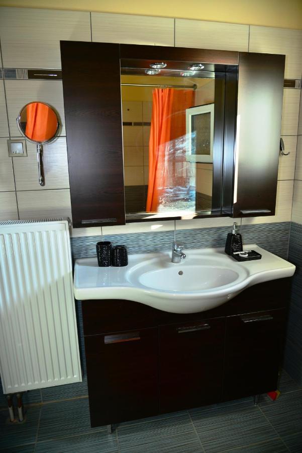 Sea View Luxury Apartment Plataria Zewnętrze zdjęcie
