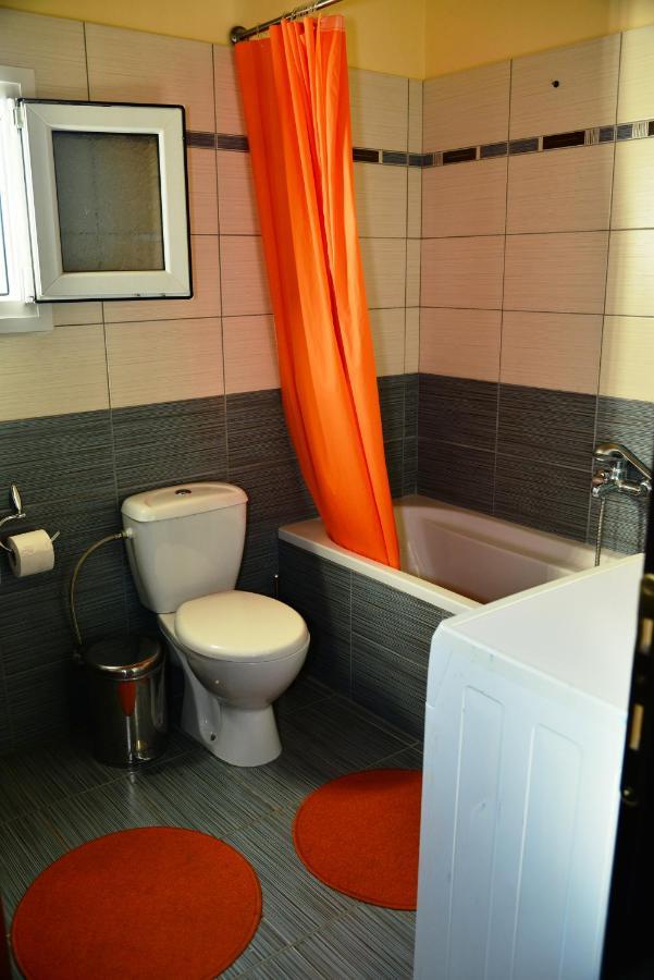 Sea View Luxury Apartment Plataria Zewnętrze zdjęcie