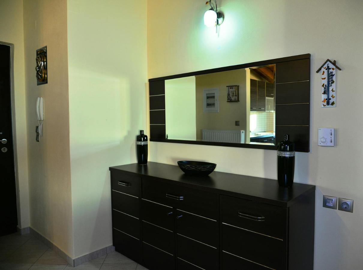 Sea View Luxury Apartment Plataria Zewnętrze zdjęcie