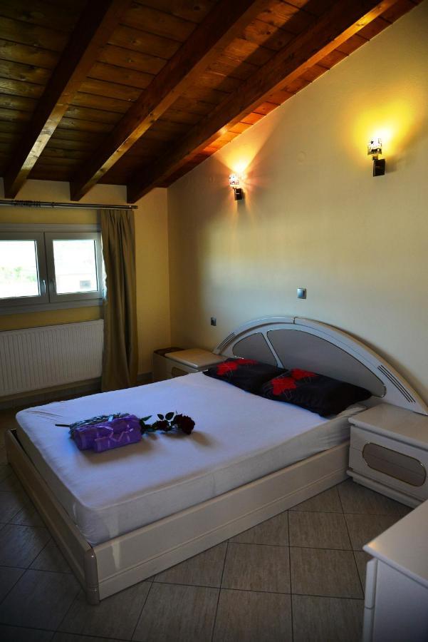 Sea View Luxury Apartment Plataria Zewnętrze zdjęcie