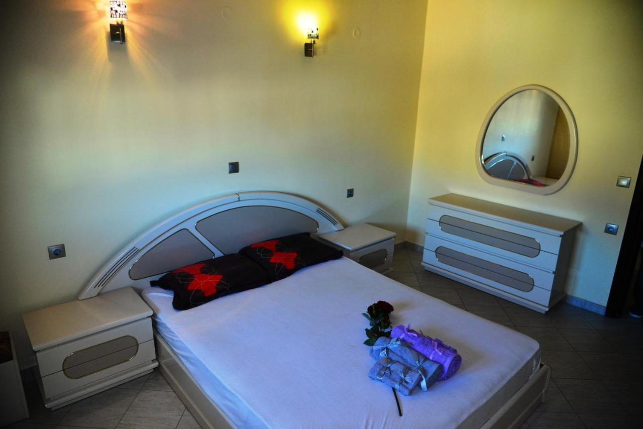 Sea View Luxury Apartment Plataria Zewnętrze zdjęcie