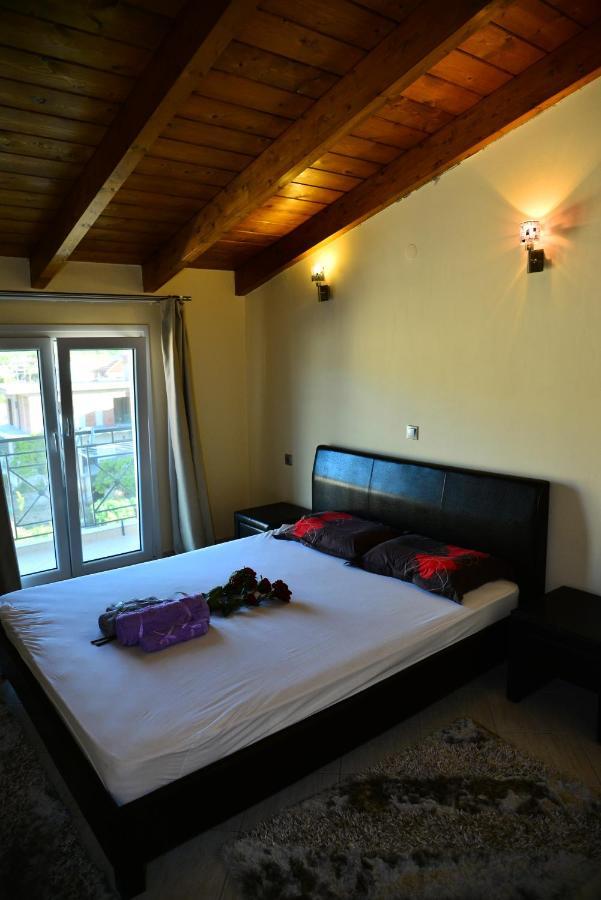Sea View Luxury Apartment Plataria Zewnętrze zdjęcie
